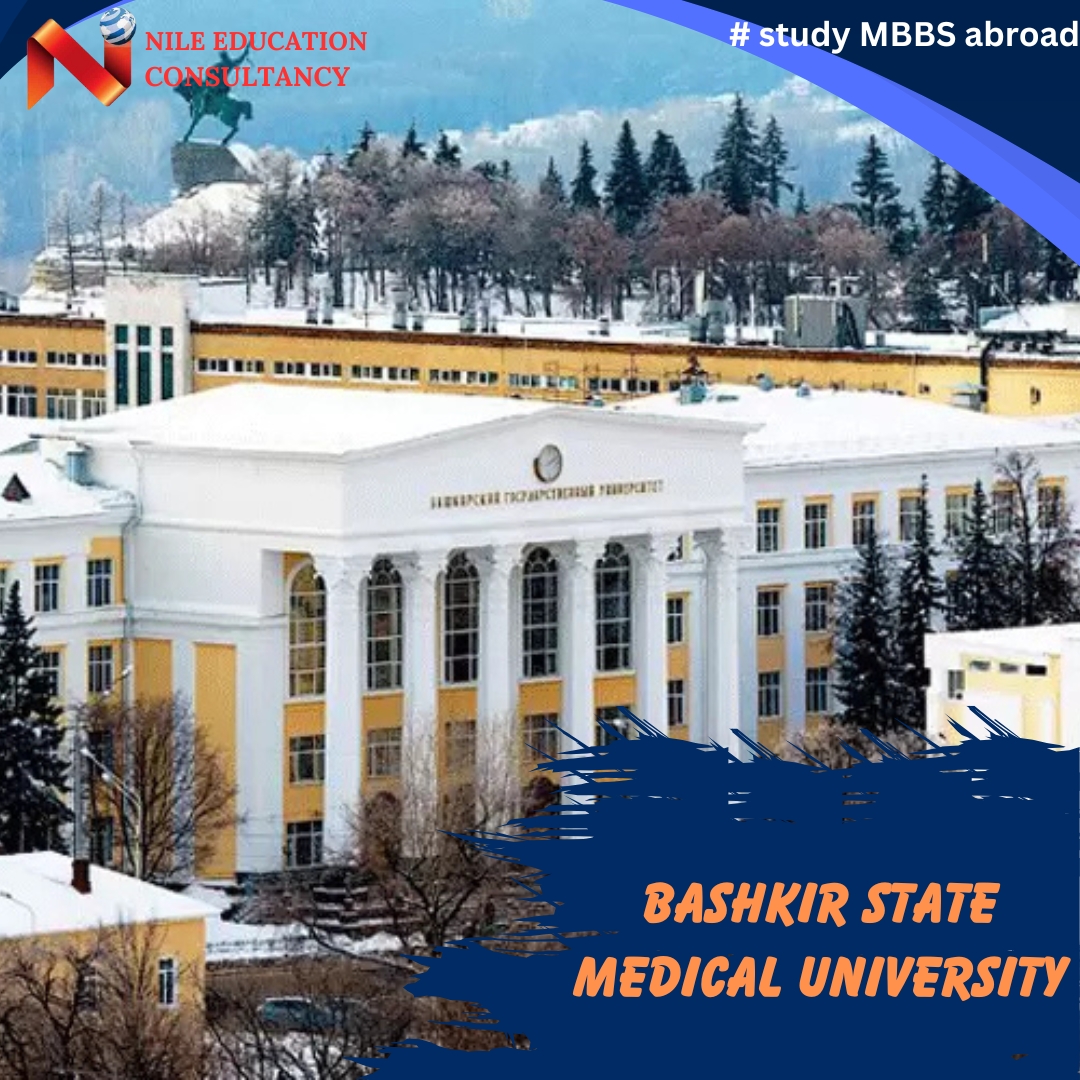 Study MBBS in Russia